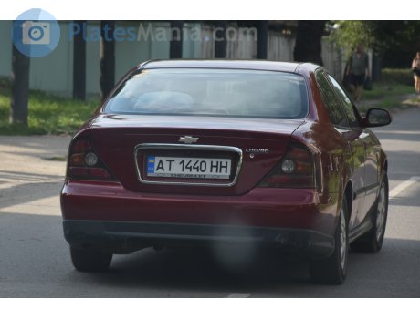 AT 1440 HH, Chevrolet Evanda