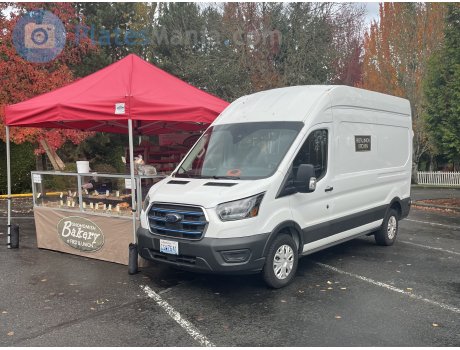 CSW7641, Ford Transit