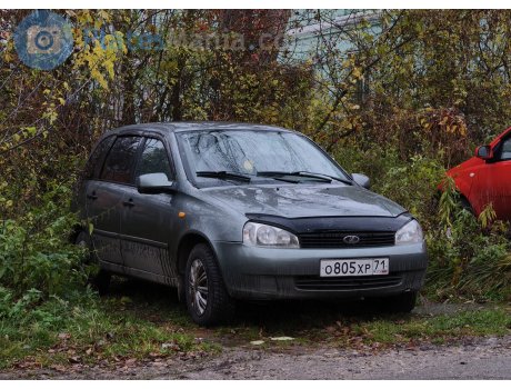 о805хр71, Lada (VAZ) 1117 Kalina