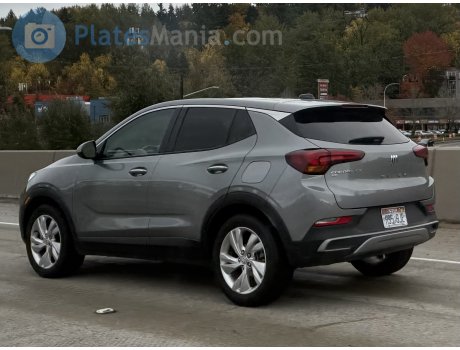 H95 9JE, Buick Encore