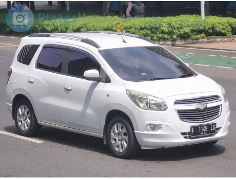 F 1149 LG, Chevrolet Spin