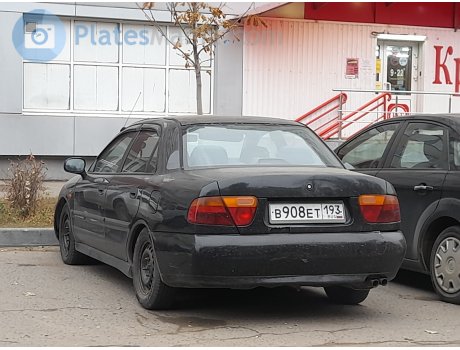 в908ет193, Mitsubishi Carisma