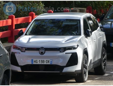 HG-198-DX, Citroёn C5 Aircross