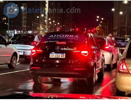 AH 058 WR, FIAT Cronos