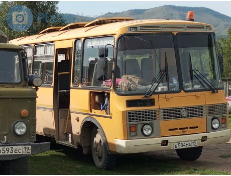 в584ма19, PAZ 3205