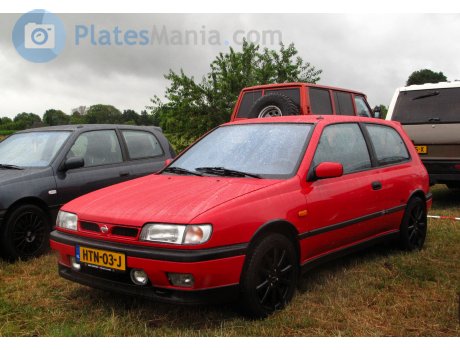 HTN-03-J, Nissan Sunny