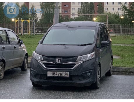 р184ун196, Honda Stepwgn