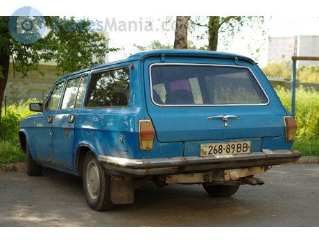 06 268-89 BB, GAZ 24 Волга