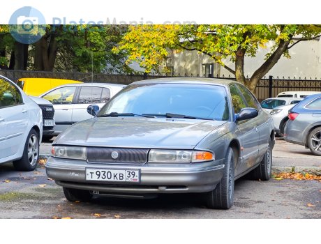 т930кв39, Chrysler New Yorker