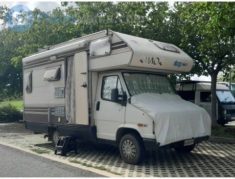 Roma 5A1978, Rimor Sloop