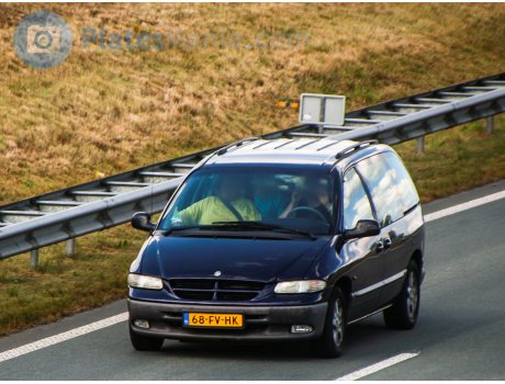 68-FV-HK, Chrysler Voyager