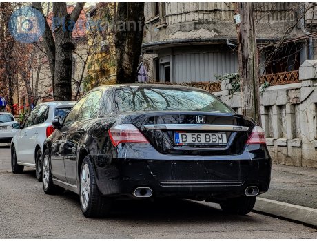 B 56 BBM, Honda Legend