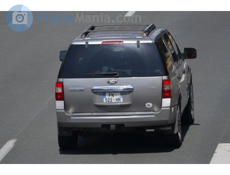 FN-522-HR, Ford Expedition