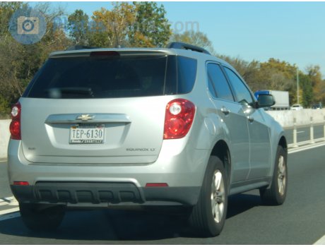 TEP-6130, Chevrolet Equinox