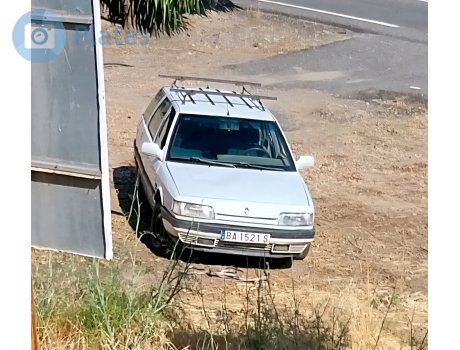 BA 1521 S, Renault 21