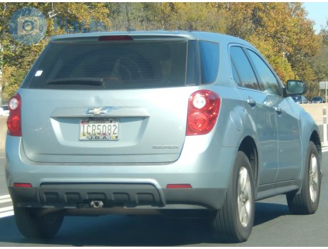 1CR5082, Chevrolet Equinox