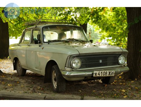 ж 4108 ЖИ, Izh Москвич-408/412 (Moskvich-408/412)