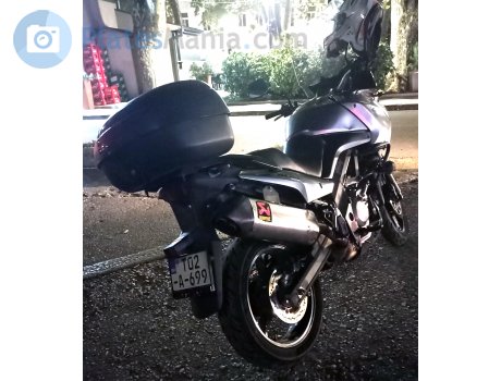 T02-A-699, Suzuki V-Strom