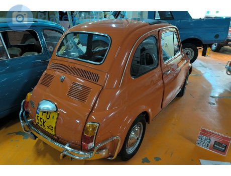 PO 55K, FIAT 500