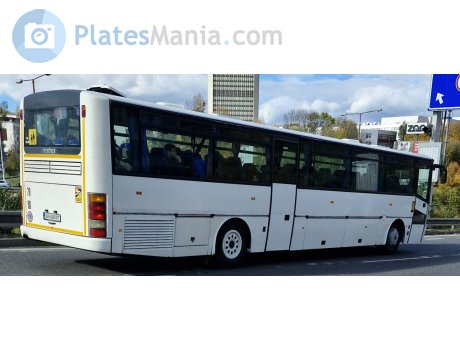 AA 688KT, Irisbus Axer
