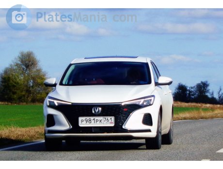 р981рк761, Changan (Chana) Eado