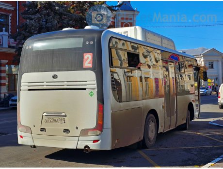 е720на761, Yutong ZK6852H