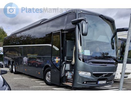D4 NATAN, Volvo 9900