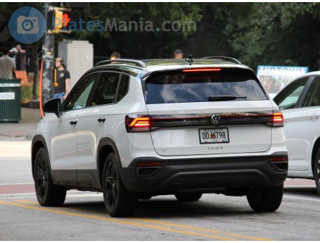 DDJ6798, Volkswagen Taos