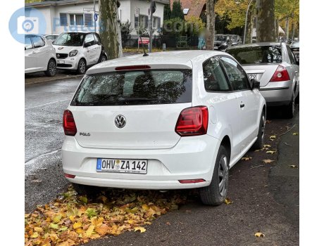 OHV ZA 142, Volkswagen Polo