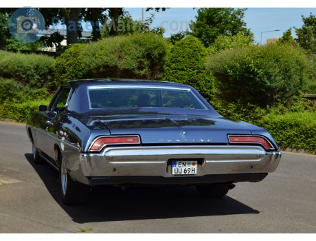 EN UU 69H, Pontiac Catalina