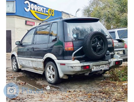 х335нн59, Mitsubishi RVR