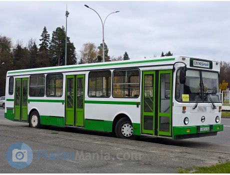 с087ку52, LiAZ 5256