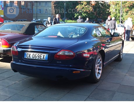 CK 069 EX, Jaguar XKR