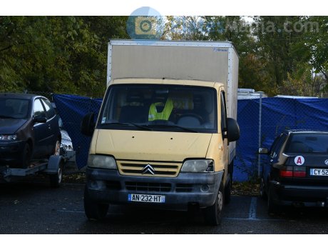 AN-232-HT, Citroёn Jumper