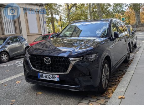 HA-932-RF, Mazda CX-80