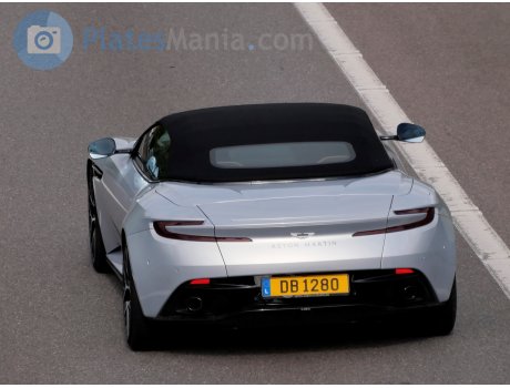 DB 1280, Aston Martin DB12