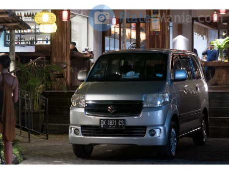 DK 1821 CS, Suzuki APV