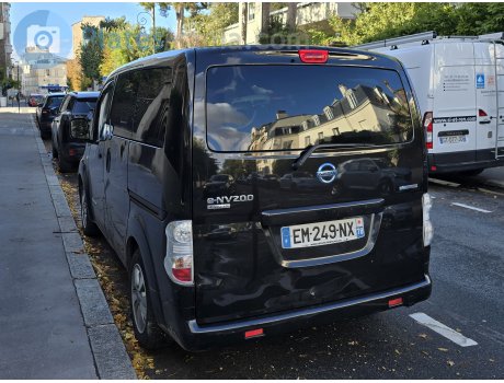 EM-249-NX, Nissan NV200