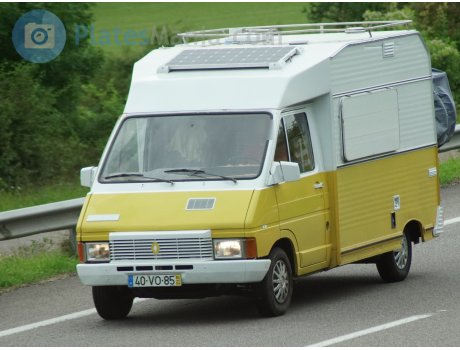 40-VO-85, Renault Master