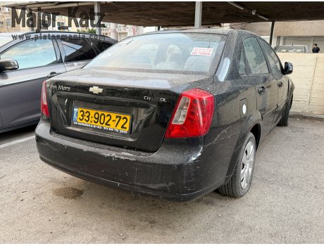 33-902-72, Chevrolet Optra