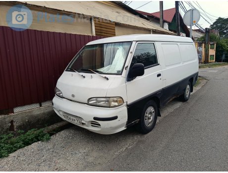 а954хр93, Hyundai H100