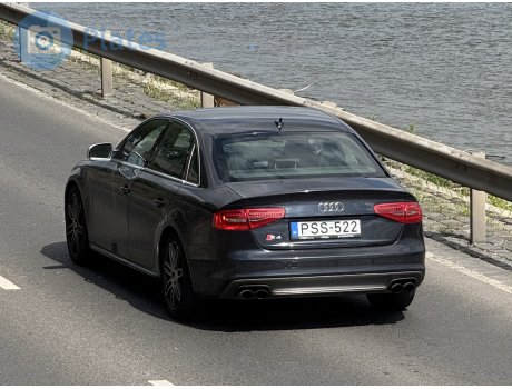 PSS-522, Audi S4
