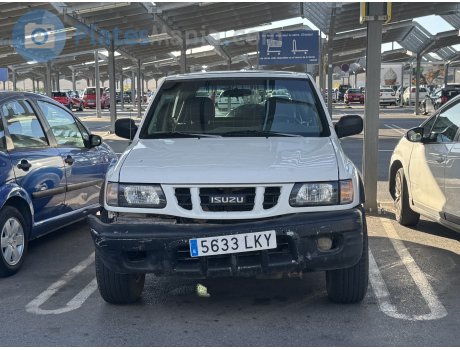 5633 LKY, Isuzu Rodeo