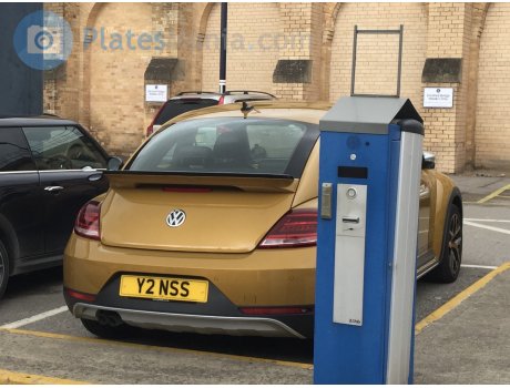 Y2 NSS, Volkswagen Beetle