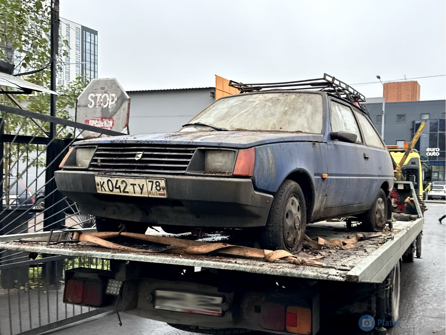 к 042 ту 78, ZAZ 1102 1102 Таврия (Tavria) Hatch, 1987–2007