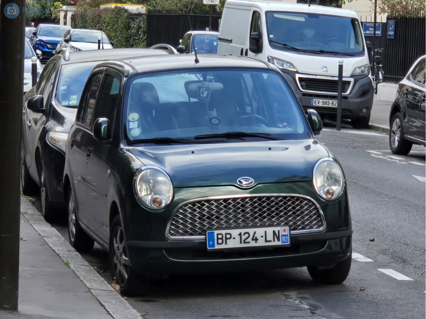 BP-124-LN, Daihatsu Trevis 1st gen (L650), 2006–2009