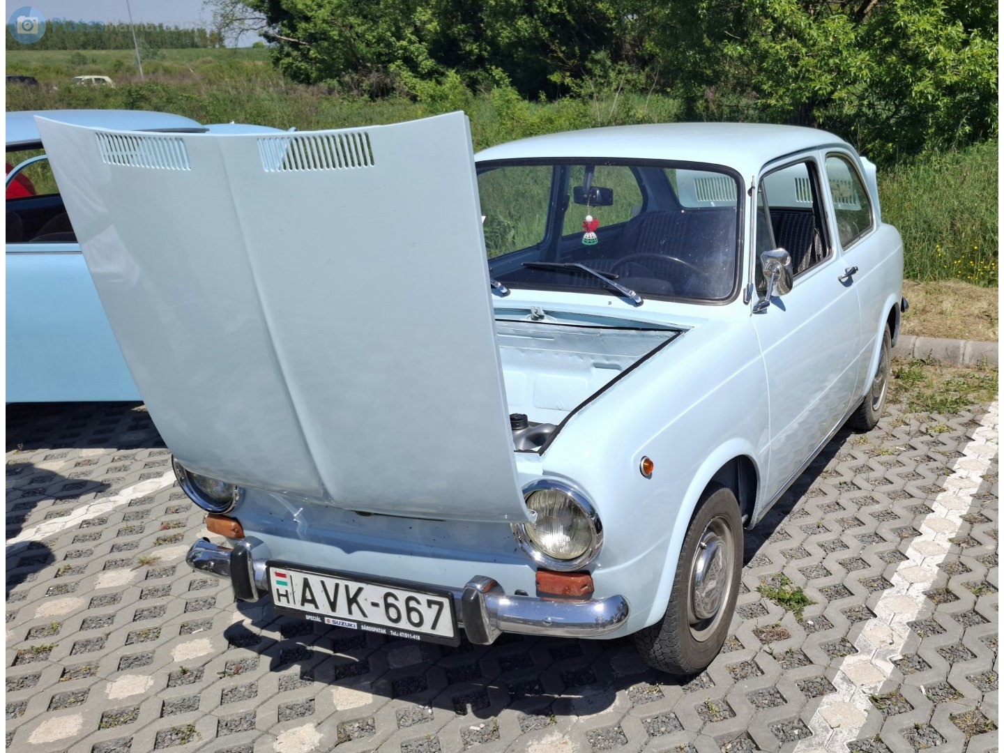 AVK-667, FIAT 850 Sedan, 1964–1971