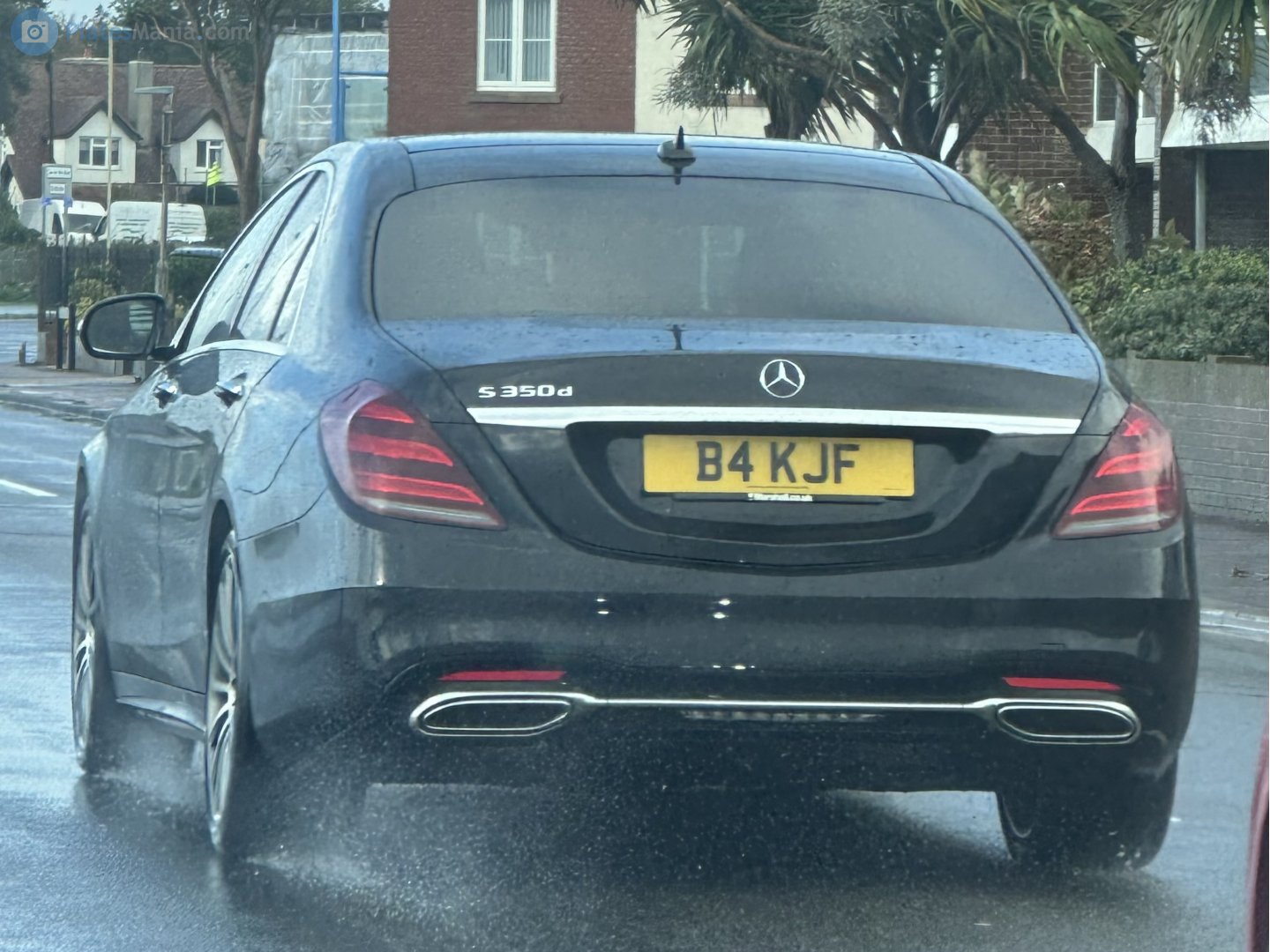 B4KJF, Mercedes-Benz S-Klasse 8th gen Sedan (W222/V222), 2013–2020