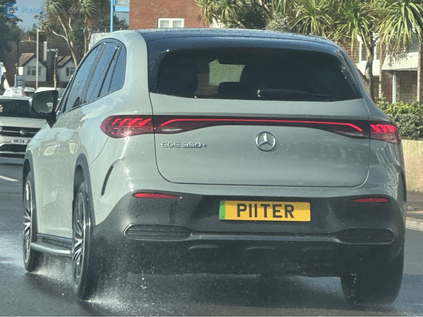 P11TER, Mercedes-Benz EQE 1st gen SUV (X294), 2022–