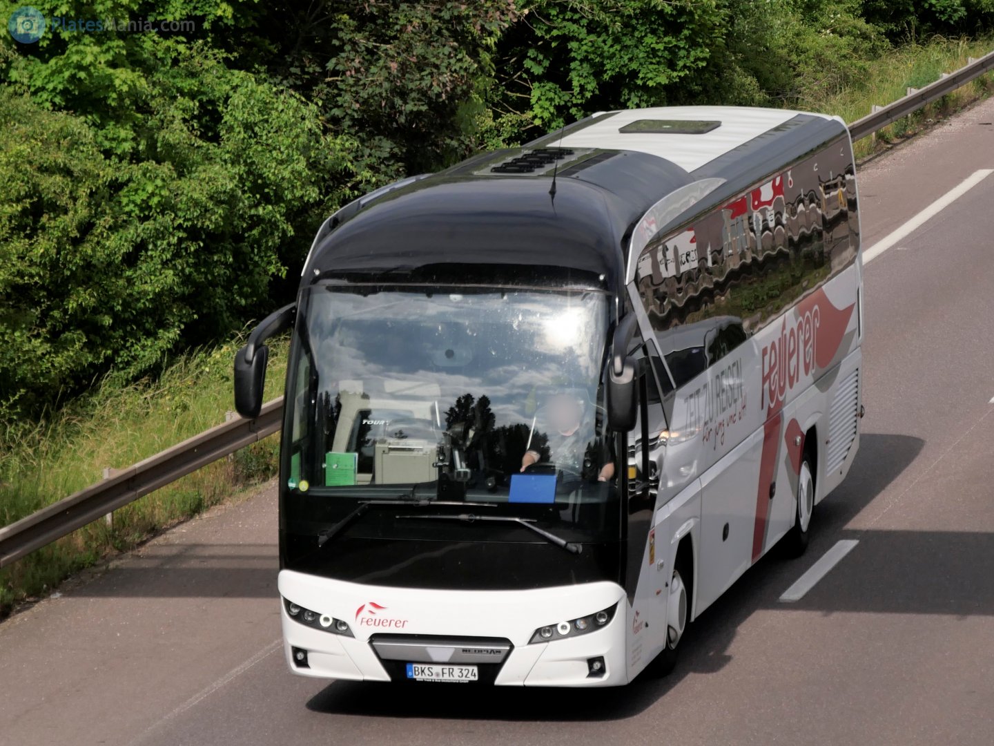 BKS FR 324, Neoplan Tourliner 2nd gen, 2016–